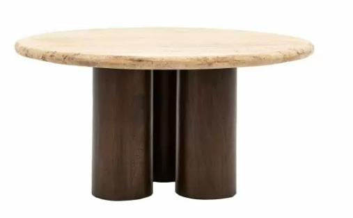 Trevi Coffee Table (w)750mm x (d)750mm x (h)380mm