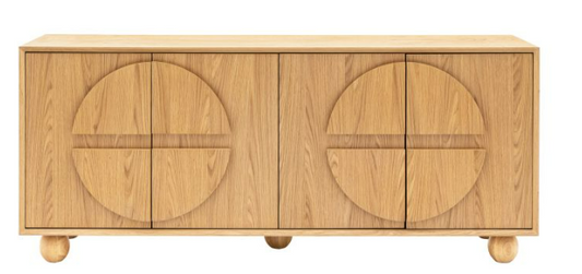 Geo Sideboard (w)1664mm x (d)450mm x (h)700mm