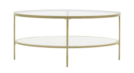Hudson Coffee Table (w)1120mm x (d)610mm x (h)510mm