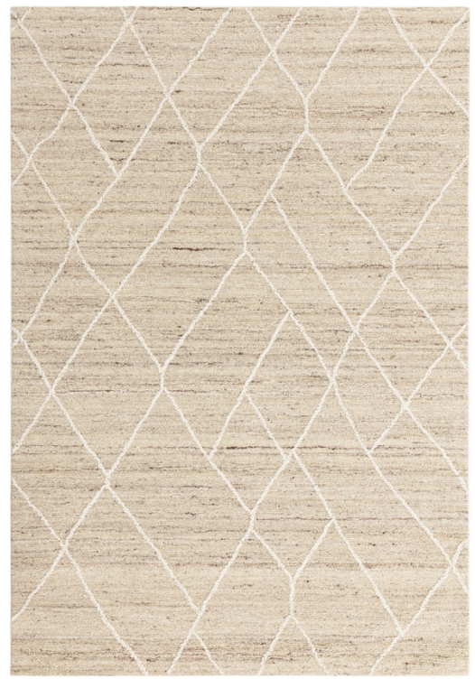 Noah Natural Rug, 160x230cm