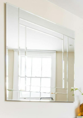 Rectangular Mirror, 118x92cm