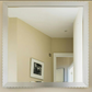 Square Mirror, 114x114cm