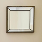 Rectangular Wall Mirror, 71x75cm