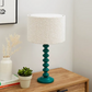 Hazelle Boucle Drum Lamp Shade