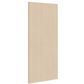 DEANTA Internal Ash Fully Finished FD30 Fire Flush Door - 1981x762x45mm