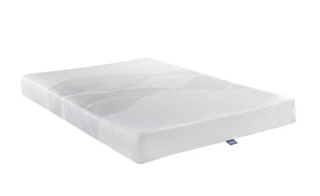 Silentnight Memory Foam Rolled Kingsize Mattress