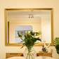 Rectangular Mirror, 100x130cm
