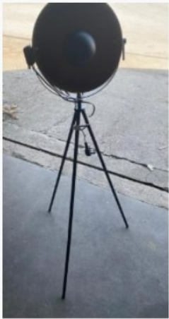Floor Lamp, 135cm