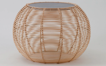 Houseof Natural Coffee Table, 60x60x40cm