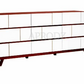 Rozdilna Sideboard, 180x50x85cm