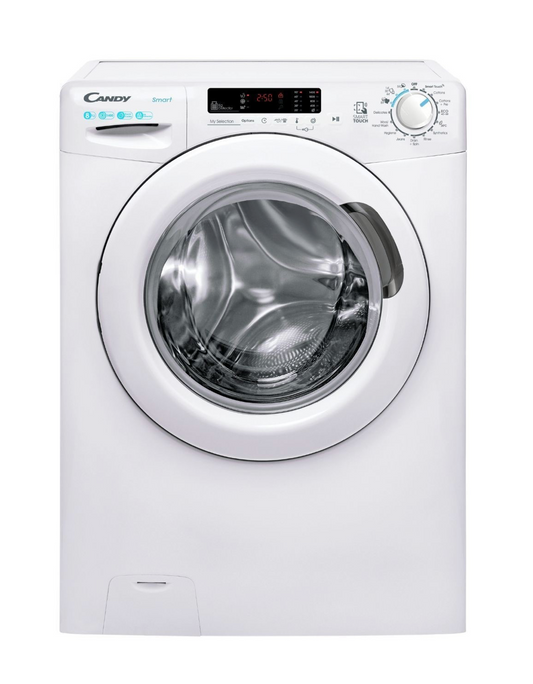 Candy Smart 8kg 1400rpm Washing Machine - White