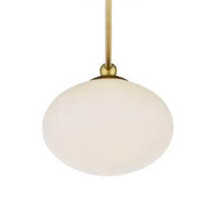 Glass Sphere Replacement - Jasper 3 Light