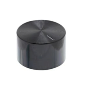 knob, index, black