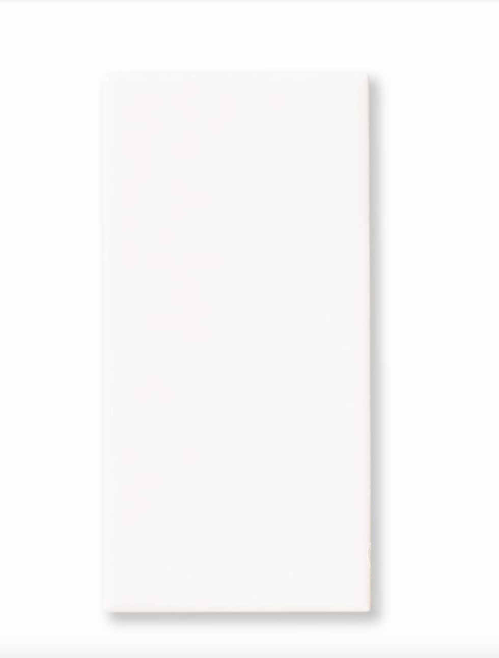 Idillio White Gloss 6.2x12.5