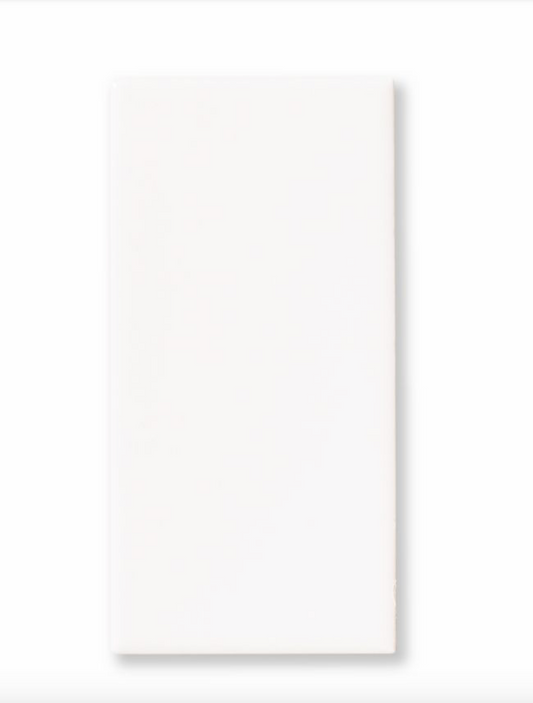 Idillio White Gloss 6.2x12.5