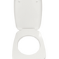 Ideal Standard Marc Newson Standard Close Toilet Seat & Cover White