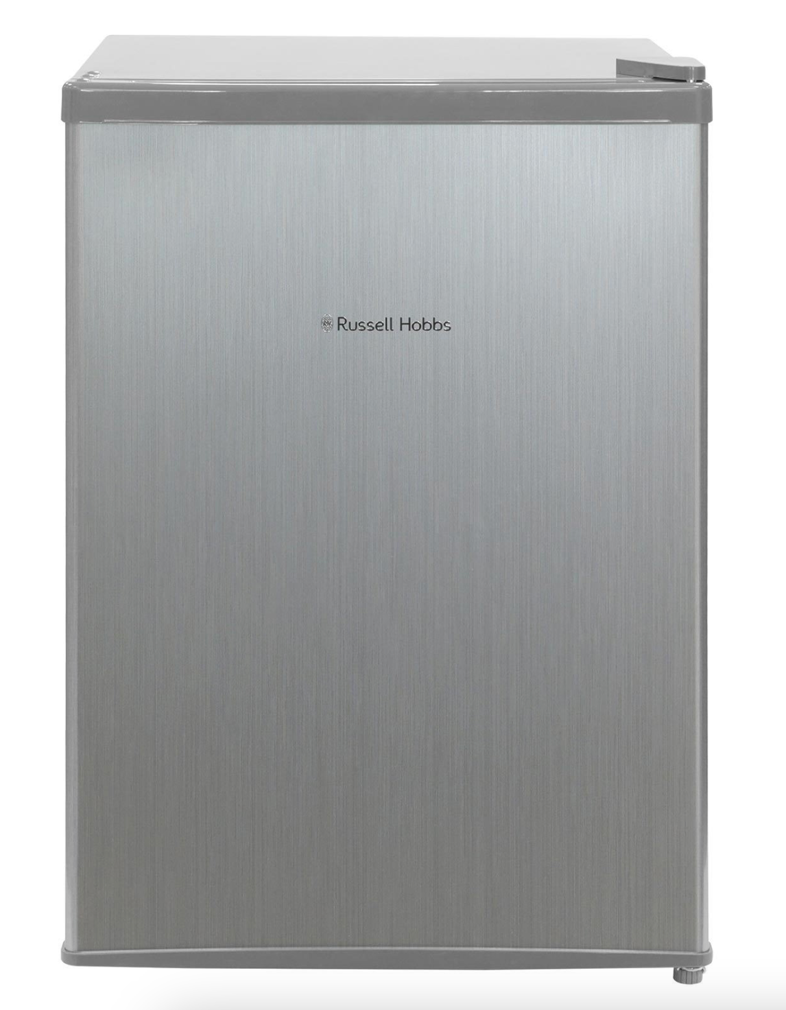 Russell Hobbs 65 Litre Table Top Fridge - Stainless Steel