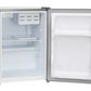 Russell Hobbs 65 Litre Table Top Fridge - Stainless Steel