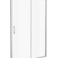 Monza 1200 x 1900 Sliding Shower Door