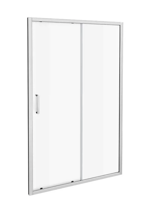 Monza 1200 x 1900 Sliding Shower Door