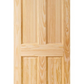 Liberty Doors Clear Pine Internal Unfinished Malton 4 Panel Door  ·  H1981xW711xT35mm (78''x28'')