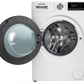 electriQ 8kg Wash 5kg Dry 1400rpm Washer Dryer - White