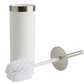Habitat Toilet Brush - White and Silver