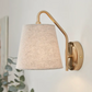 Enid Wall Light - Gold