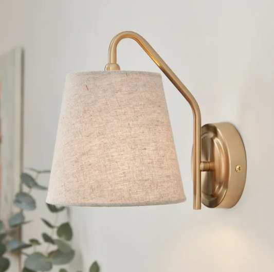 Enid Wall Light - Gold