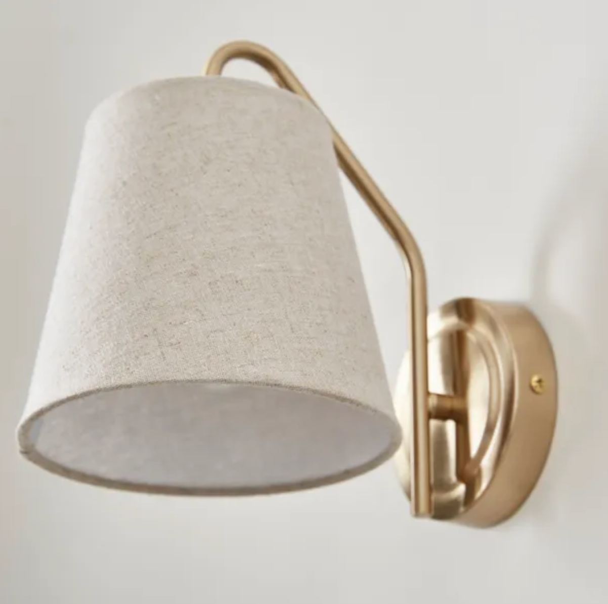 Enid Wall Light - Gold