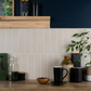 Chatham Ivory Brick Tiles - 295x72x8mm
