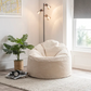 Jenson Waffle Bean Bag Chair