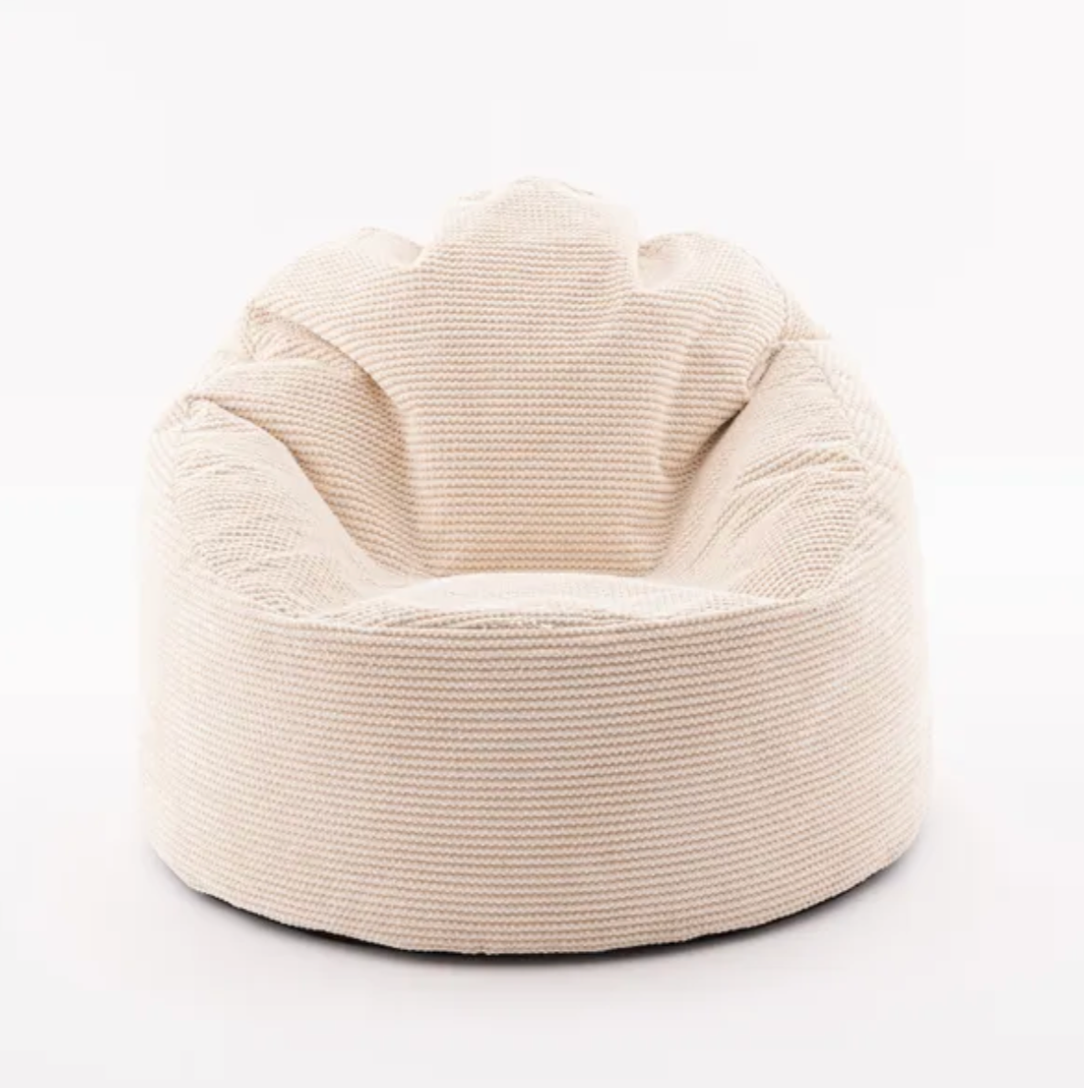 Jenson Waffle Bean Bag Chair