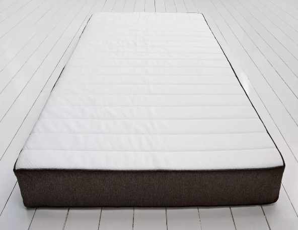 Argos Home Open Coil Single Mattress