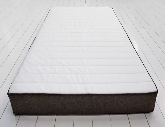 Argos Home Open Coil Single Mattress