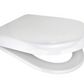 RTS D370 Top Fix Slow Close 240mm Wide Hinge Toilet Seat