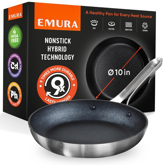 Emura Non-Stick Frying pan | 26cm