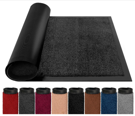 Outdoor Mat - Anthracite, 40 X 60CM