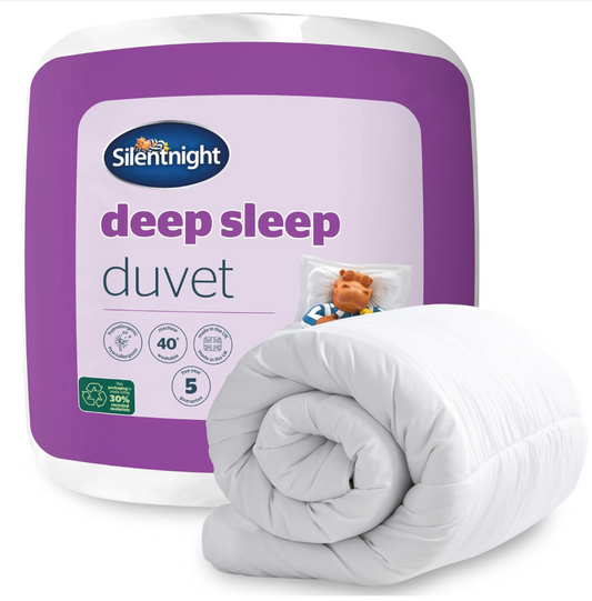Silentnight Deep Sleep Double Duvet 10.5 Tog, 200x200cm