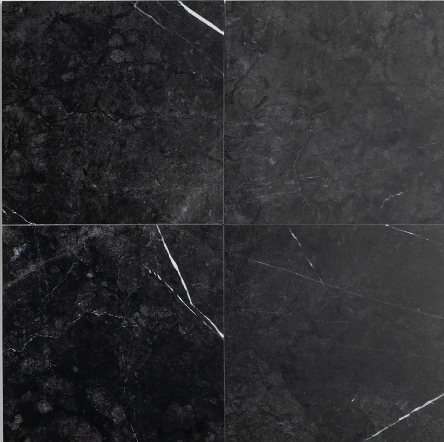 Chelsea Nero Tile 30 x 30cm