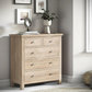 Oak Chest of Drawers 36D x 85W x 90H