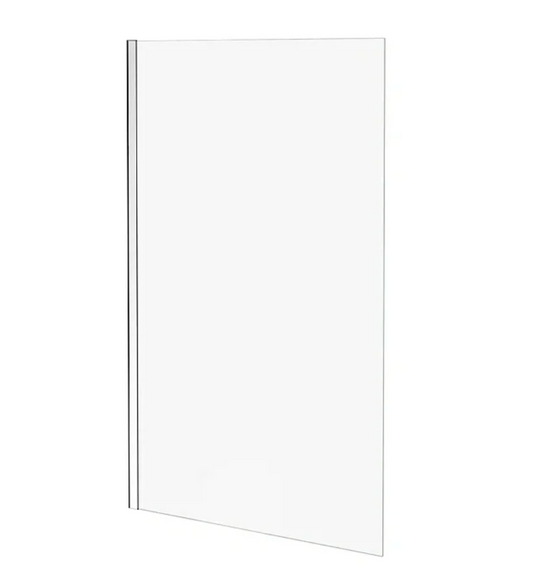 Fixed Bath Screen (800 x 1400mm)