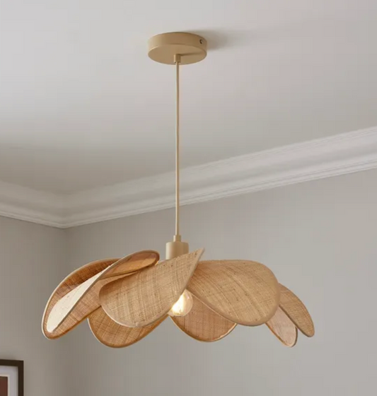 Petal Adjustable Pendant Light