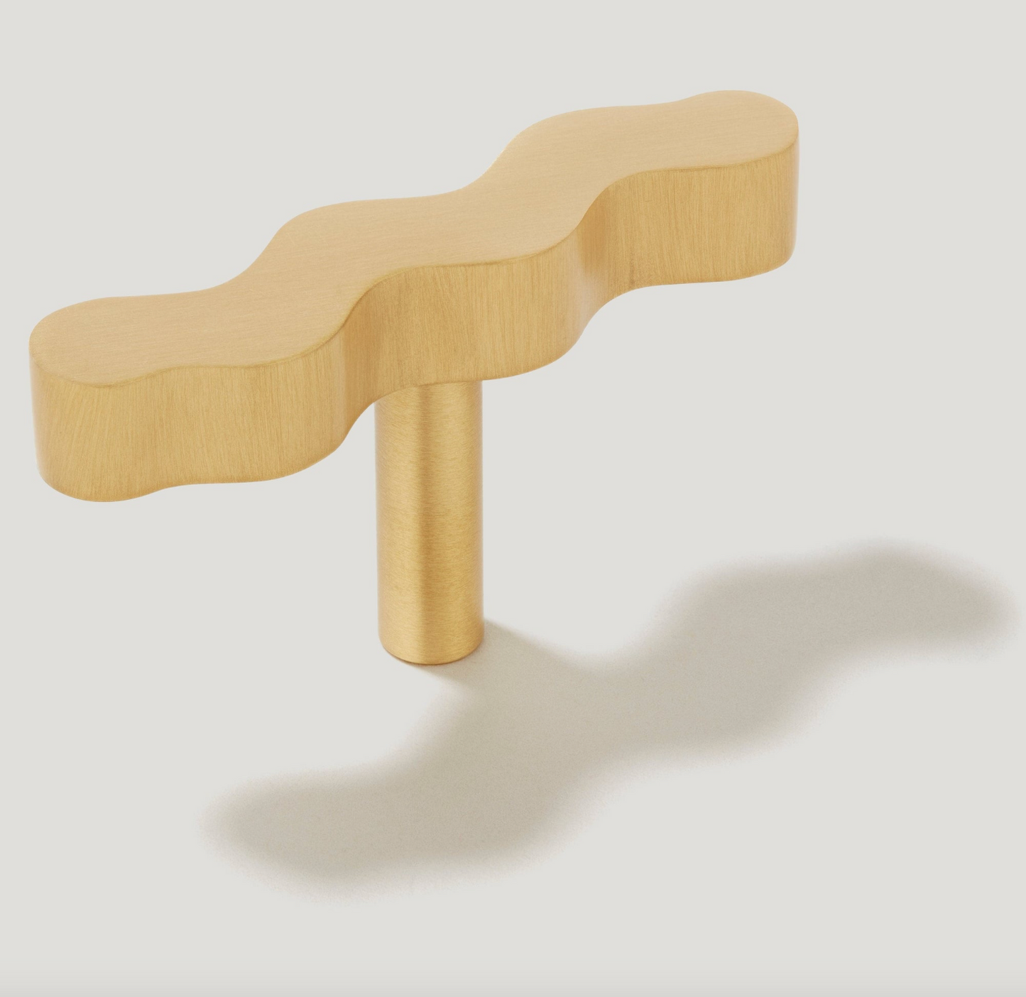 SQUIGGLE Single T Handle