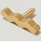 SQUIGGLE Single T Handle
