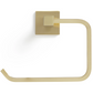 Habitat Toilet Roll Holder - Brushed Gold