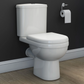 Vellamo Connect Close Coupled Toilet & Soft Close Seat