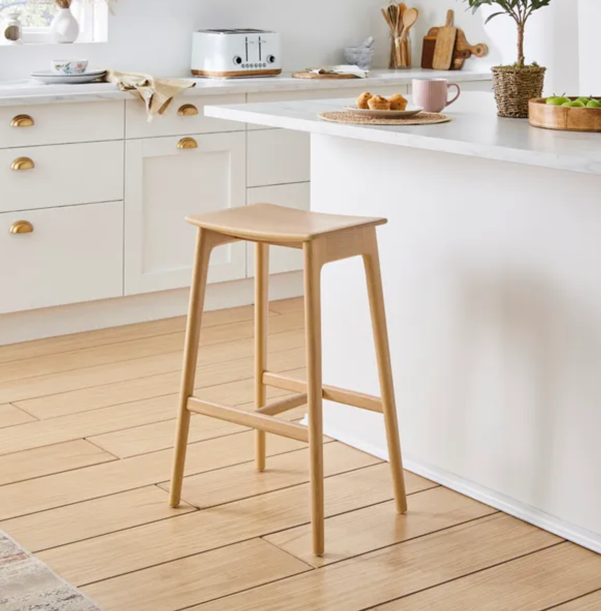 Albert Bar Stool