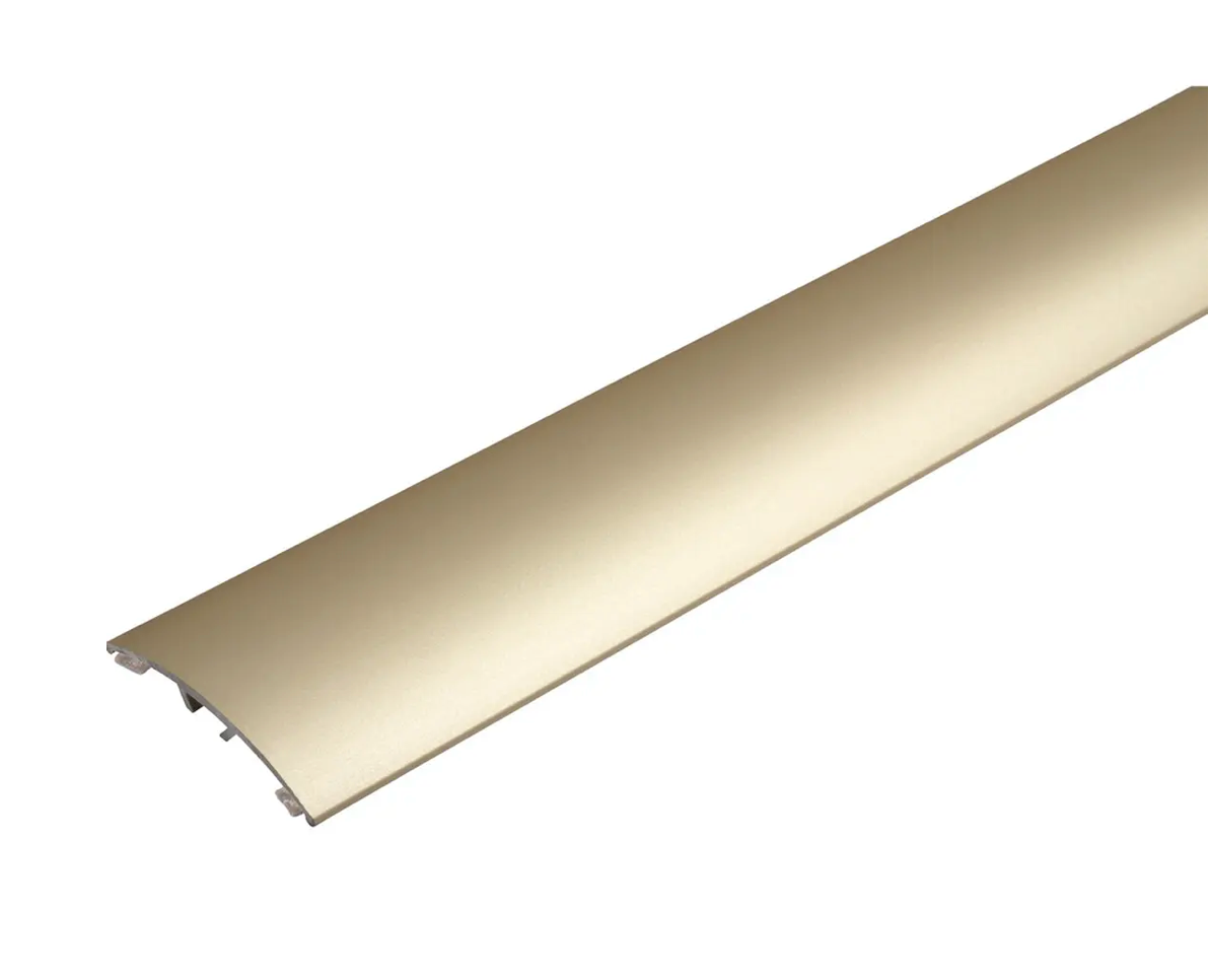 DURAL Multifloor Vinyl Tile Door Bar Champagne 40mm