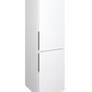 Hoover H-FRIDGE 500 377 Litre 70/30 Freestanding Fridge Freezer - White, H200 X W60 X D60